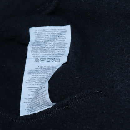 Mens UK Size L Nike Black Pullover Sweatshirt