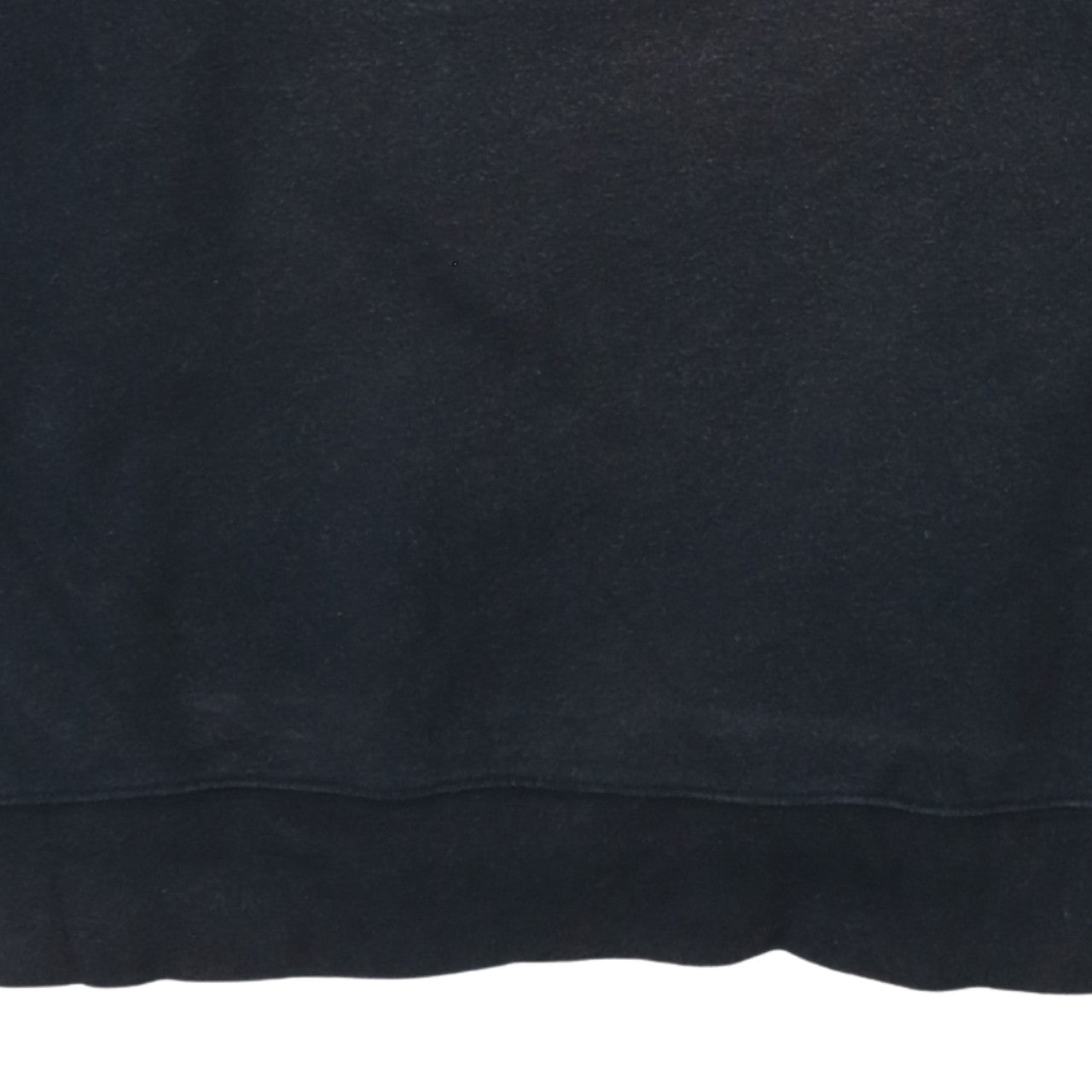 Mens UK Size L Nike Black Pullover Sweatshirt