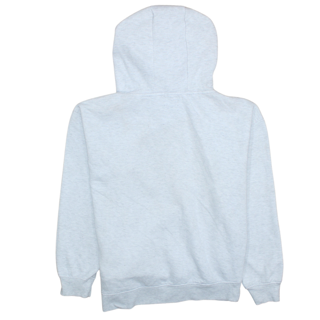 Mens UK Size L The Simpsons Grey Pullover Hoodie