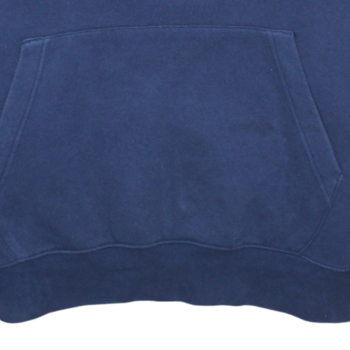 Mens UK Size M Nike Blue Pullover Hoodie