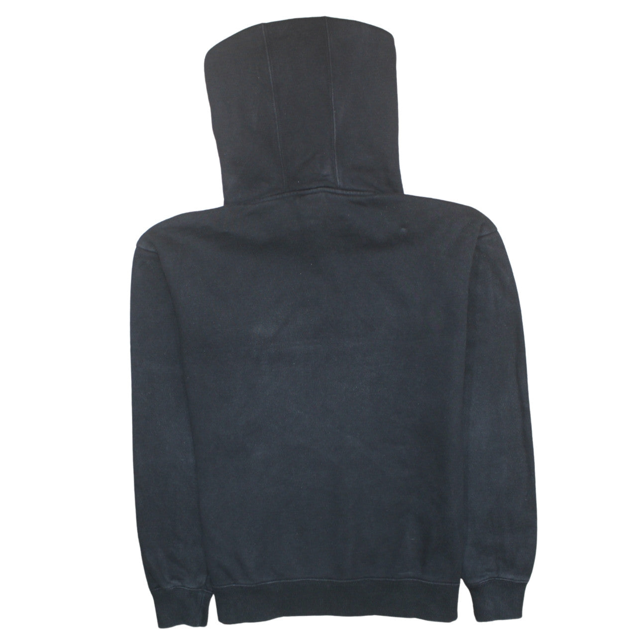 Mens UK Size S Champion Black Pullover Hoodie
