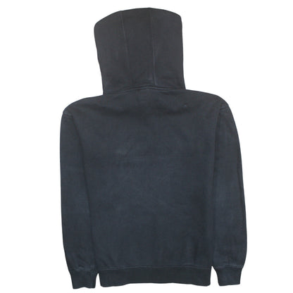 Mens UK Size S Champion Black Pullover Hoodie