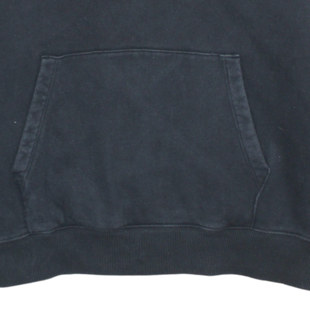 Mens UK Size S Champion Black Pullover Hoodie