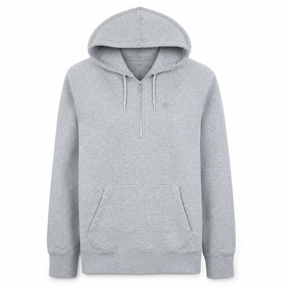 Womens UK Size L Nike Grey Pullover Hoodie