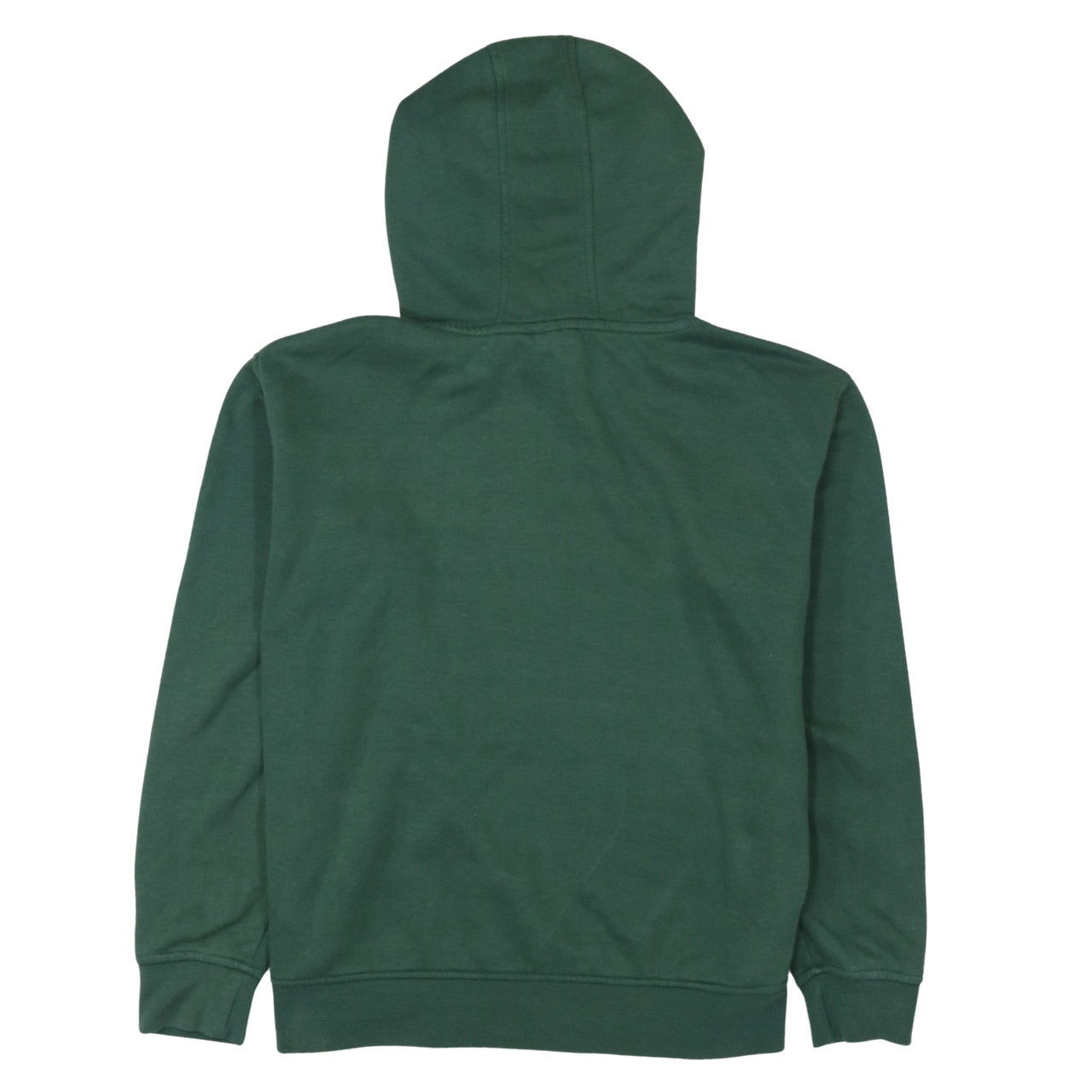 Womens UK Size S Disney Green Pullover Hoodie