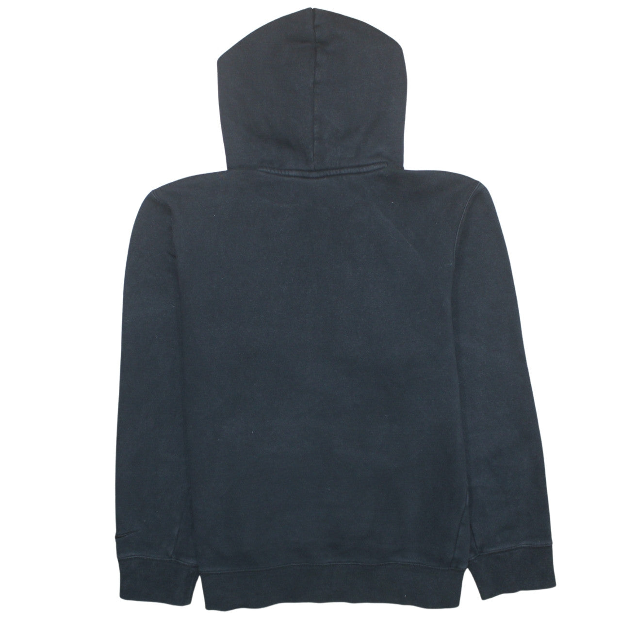 Mens UK Size L Nike Black Pullover Hoodie