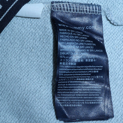 Mens UK Size S Tommy Hilfiger Grey Full Zip Hoodie
