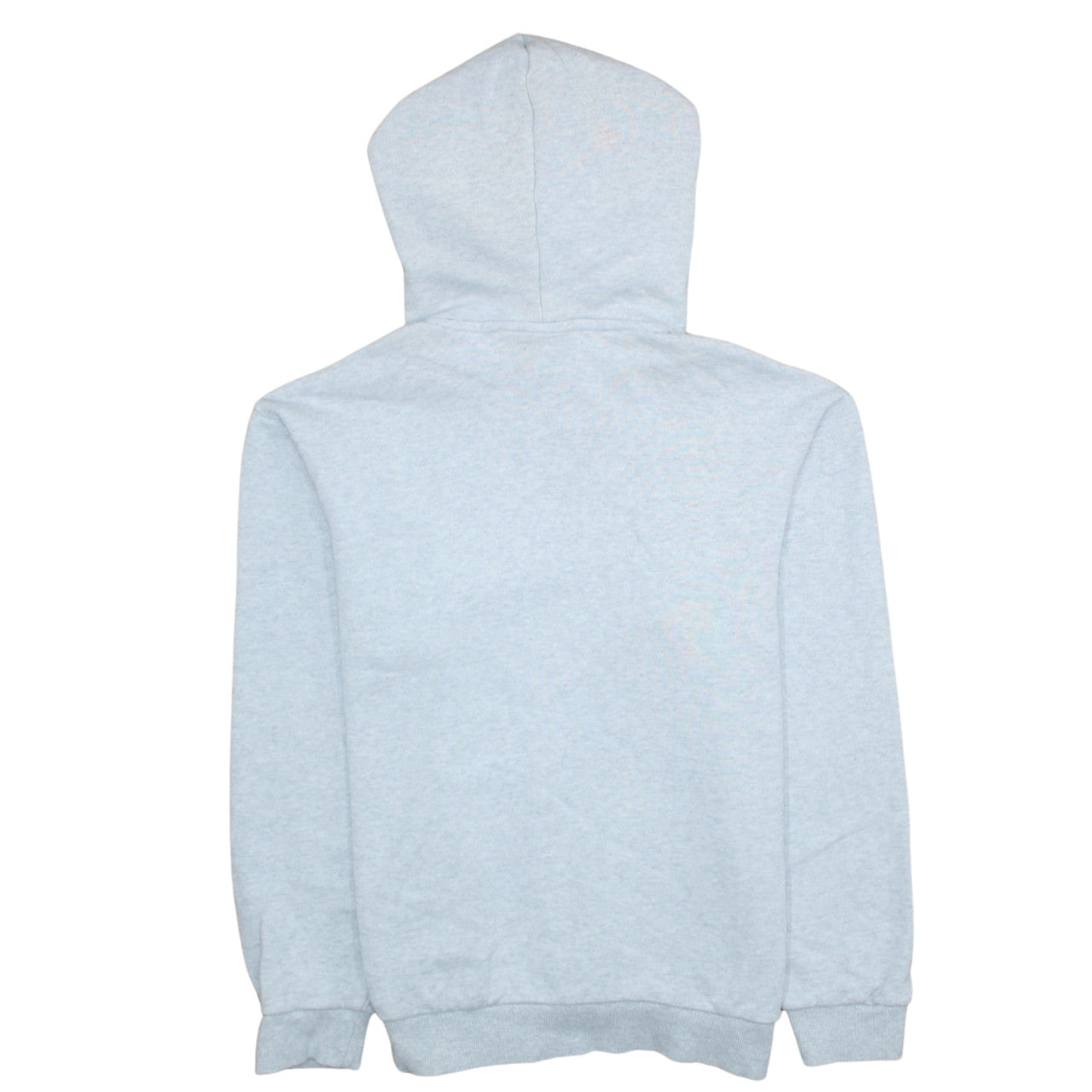 Mens UK Size S adidas Grey Pullover Hoodie
