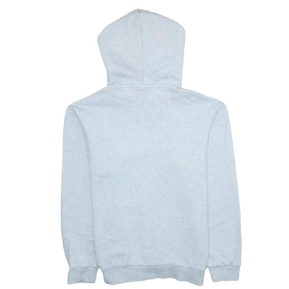 Mens UK Size S adidas Grey Pullover Hoodie