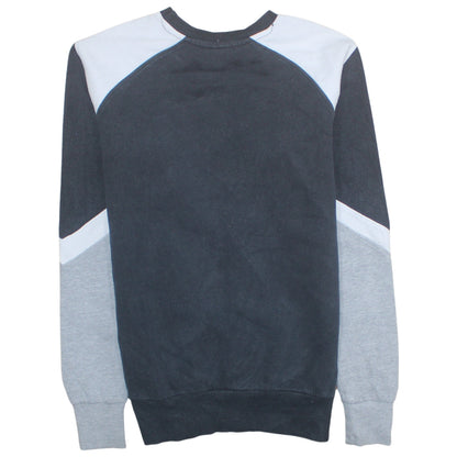 Womens UK Size 6 Ellesse Black Pullover Sweatshirt