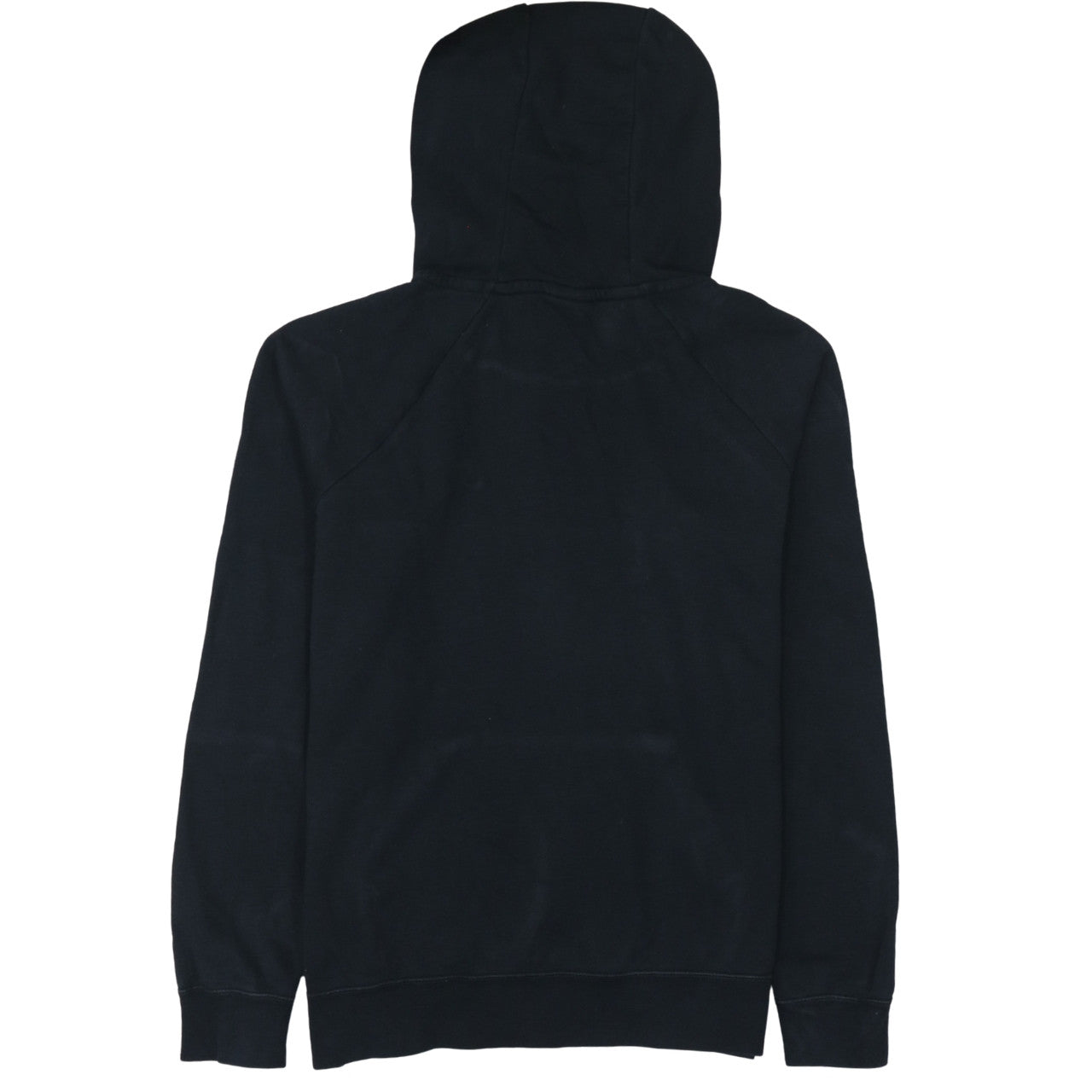 Mens UK Size M Nike Black Pullover Hoodie