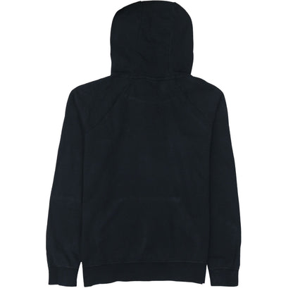 Mens UK Size M Nike Black Pullover Hoodie
