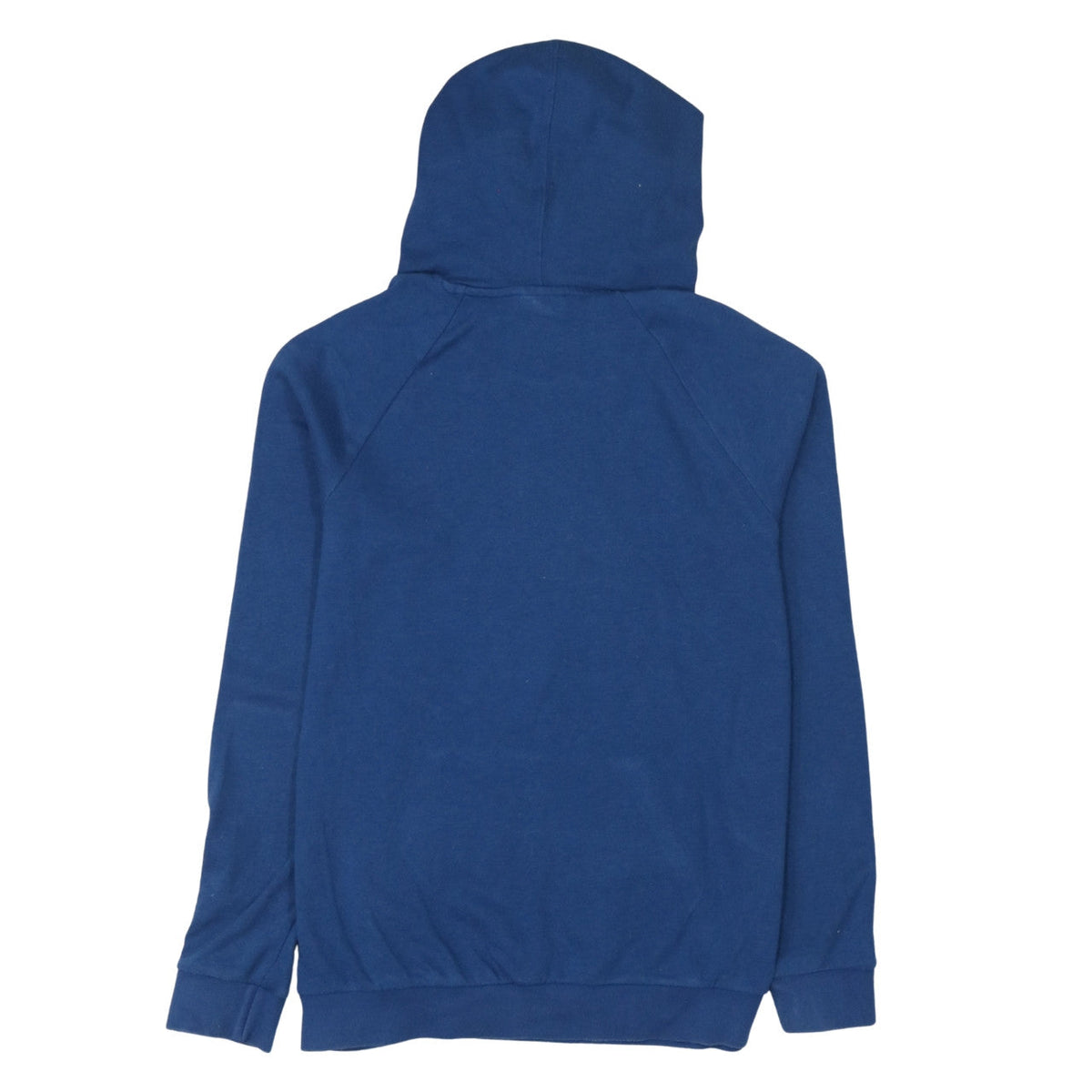 Womens UK Size S Reebok Blue Pullover Hoodie