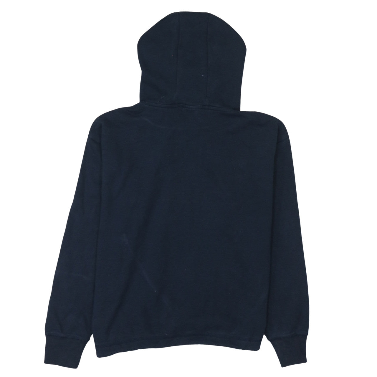 Womens UK Size L Champion Black Pullover Hoodie