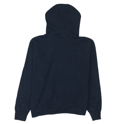 Womens UK Size L Champion Black Pullover Hoodie