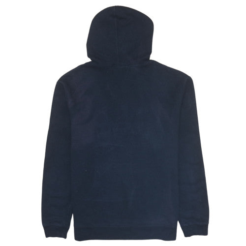Womens UK Size M GAP Black Pullover Hoodie