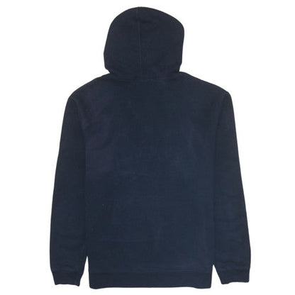 Womens UK Size M GAP Black Pullover Hoodie