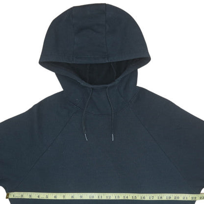 Mens UK Size L Nike Black Pullover Hoodie