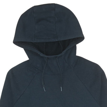 Mens UK Size L Nike Black Pullover Hoodie