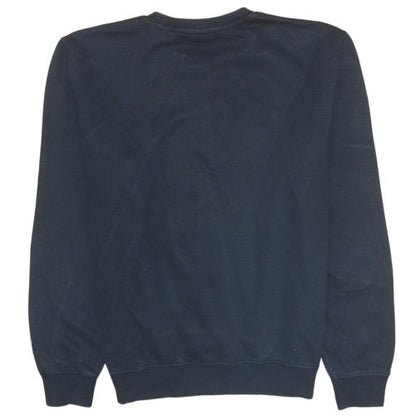 Mens UK Size L Champion Black Pullover Sweatshirt