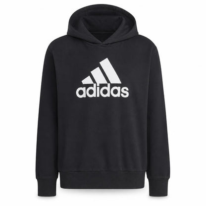 Womens UK Size M adidas Black Pullover Hoodie