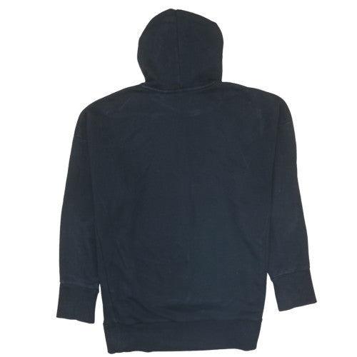 Womens UK Size M adidas Black Pullover Hoodie