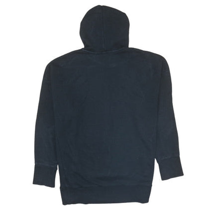 Womens UK Size M adidas Black Pullover Hoodie