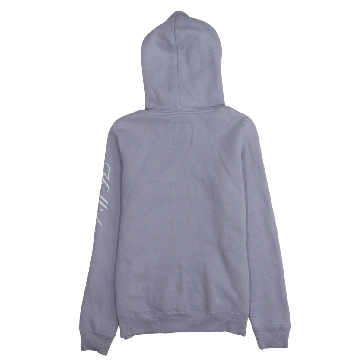 Womens UK Size S Hollister Purple Pullover Hoodie