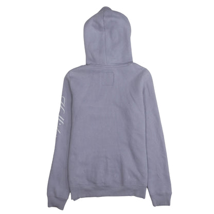 Womens UK Size S Hollister Purple Pullover Hoodie