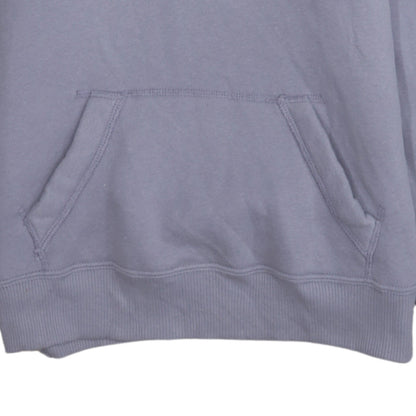 Womens UK Size S Hollister Purple Pullover Hoodie