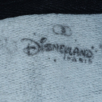 Womens UK Size M Disneyland Paris Grey Pullover Hoodie