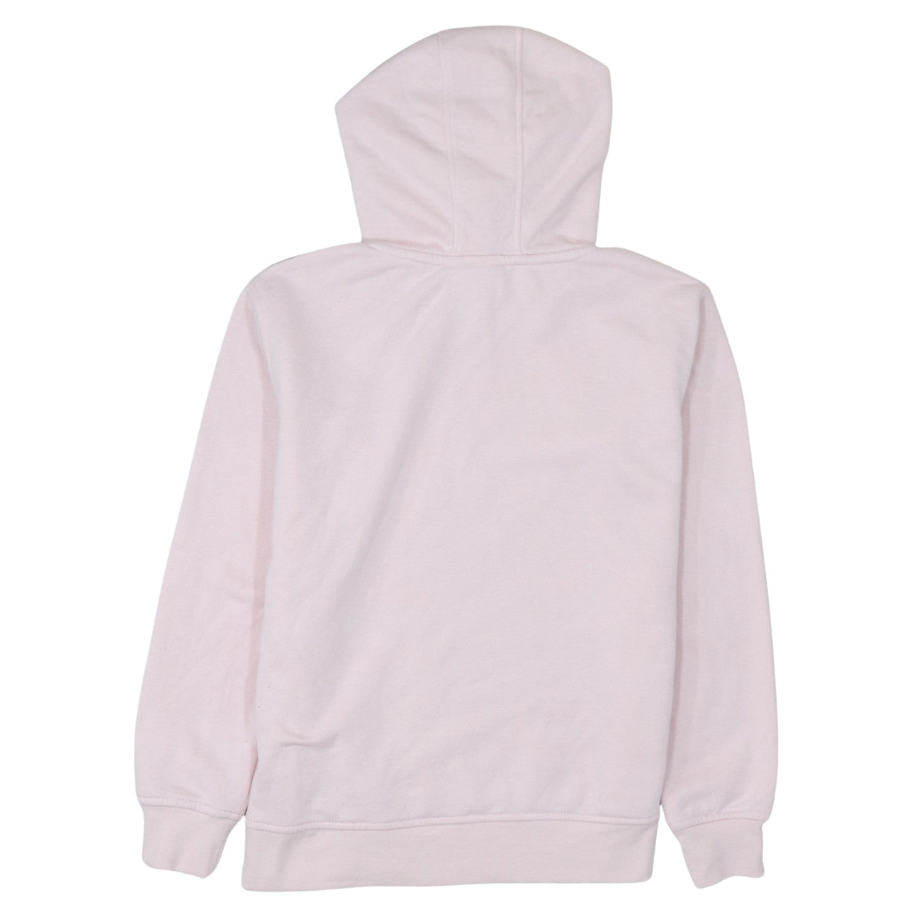 Womens UK Size XS Disney Pink Pullover Hoodie