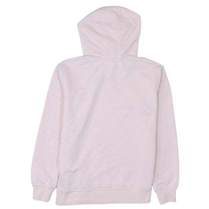 Womens UK Size XS Disney Pink Pullover Hoodie