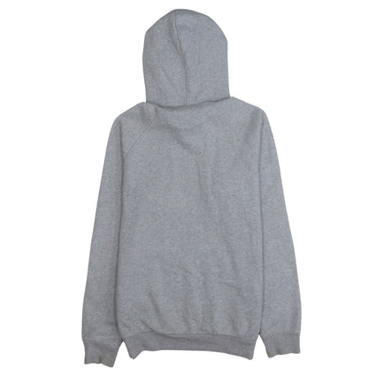 Mens UK Size S Adidas Grey Pullover Hoodie