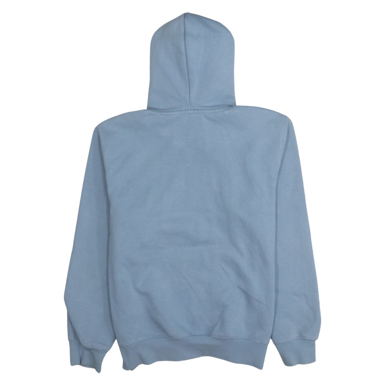 Mens UK Size S Carhartt Blue Pullover Hoodie