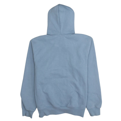Mens UK Size S Carhartt Blue Pullover Hoodie