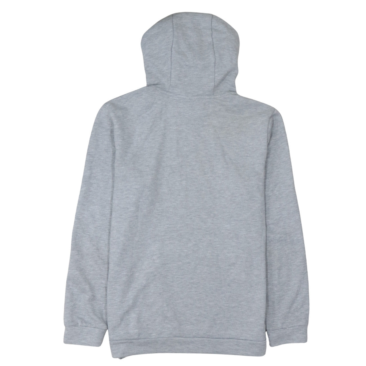 Mens UK Size M Nike Grey Pullover Hoodie