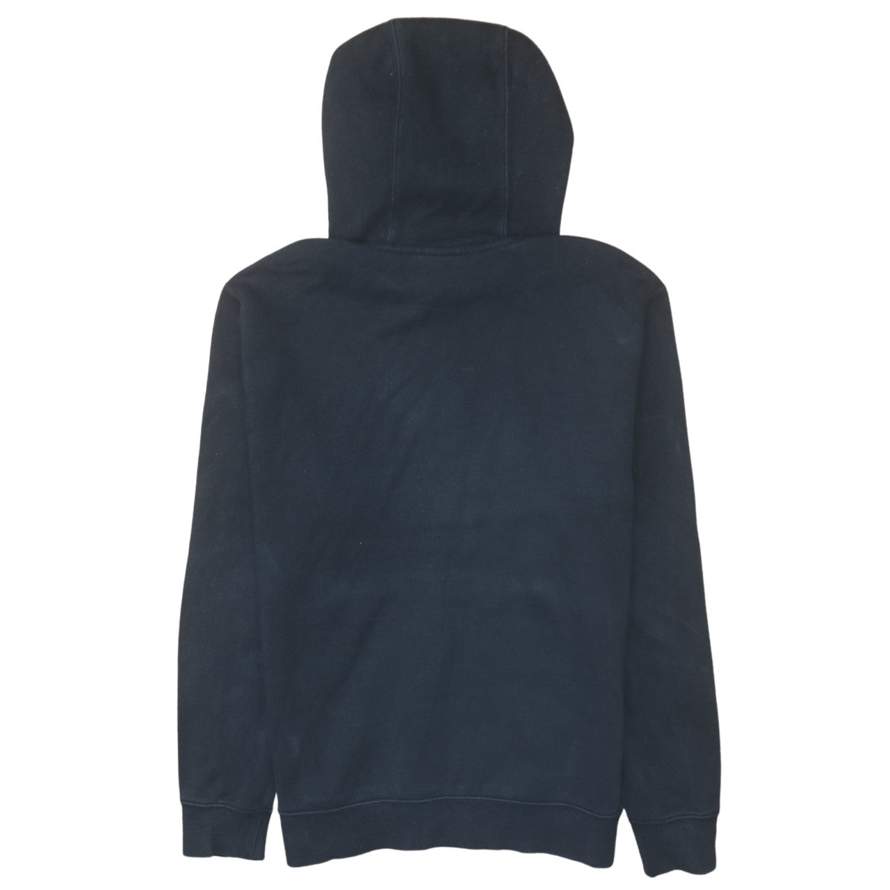 Mens UK Size S Nike Black Pullover Hoodie