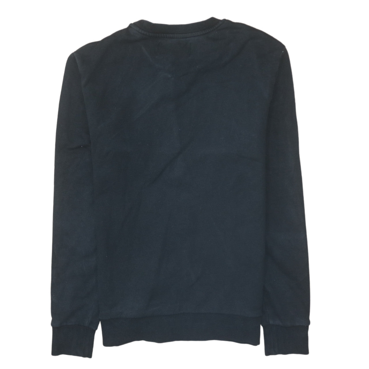 Mens UK Size S Calvin Klein Jeans Black Pullover Sweatshirt