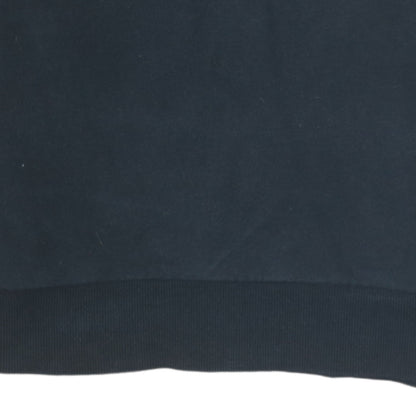 Mens UK Size S Calvin Klein Jeans Black Pullover Sweatshirt