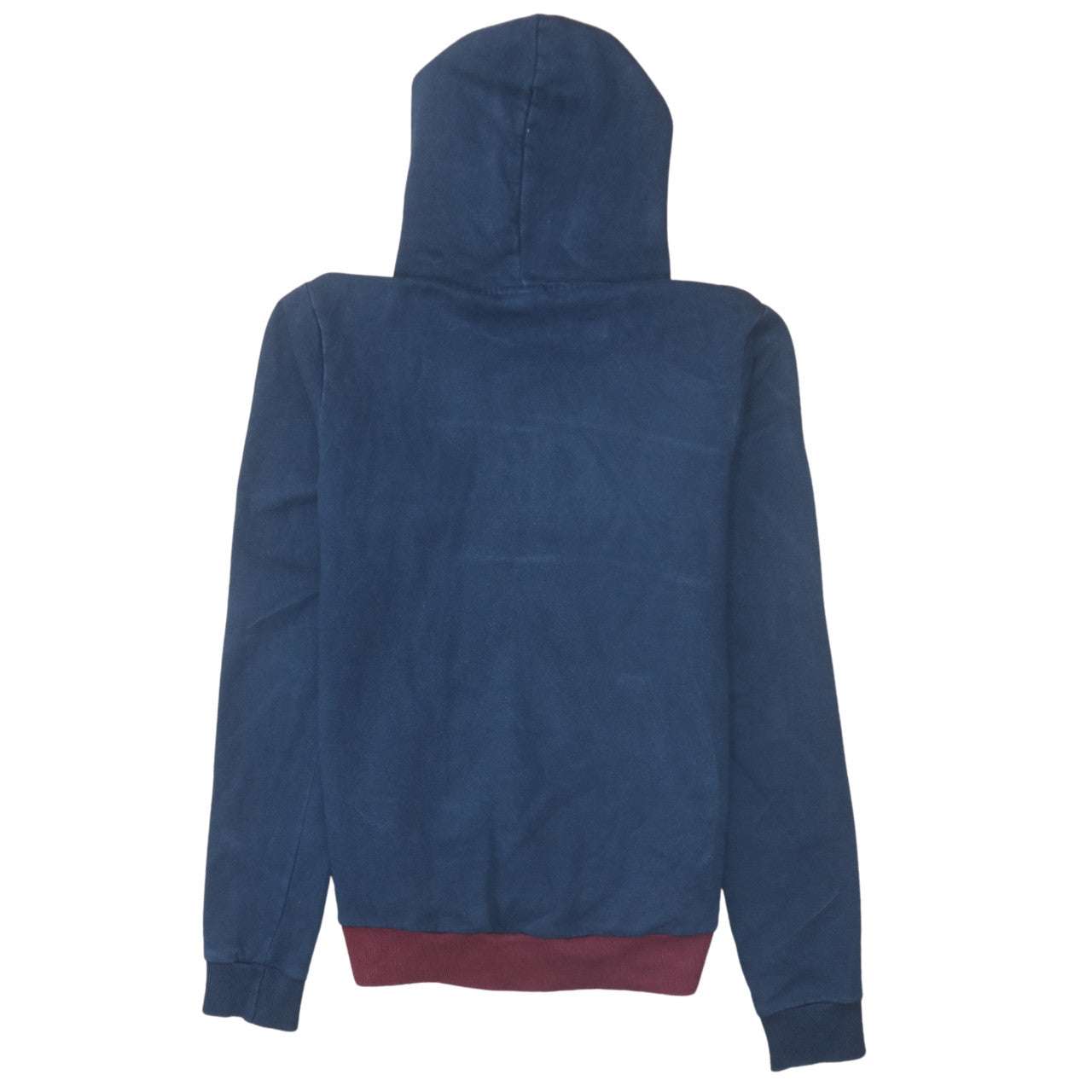 Womens UK Size 10 Ellesse Multicoloured Pullover Hoodie
