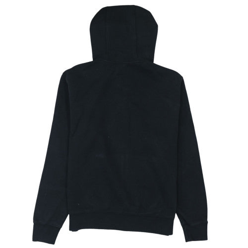 Mens UK Size M Nike Black Full Zip Hoodie