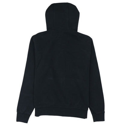 Mens UK Size M Nike Black Full Zip Hoodie