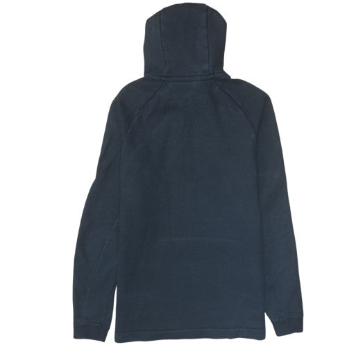 Mens UK Size M Nike Black Pullover Hoodie