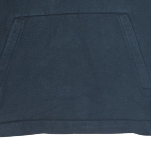 Mens UK Size M Nike Black Pullover Hoodie