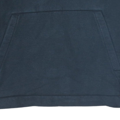 Mens UK Size M Nike Black Pullover Hoodie