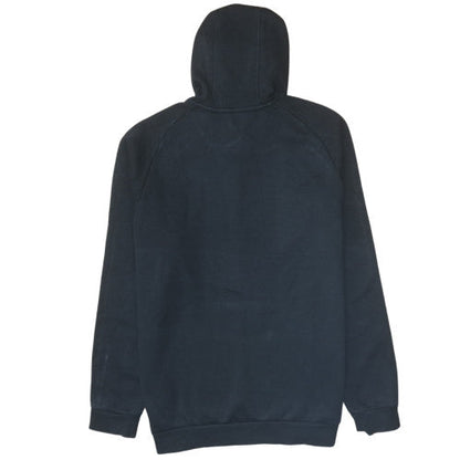 Mens UK Size L Adidas Black Pullover Hoodie