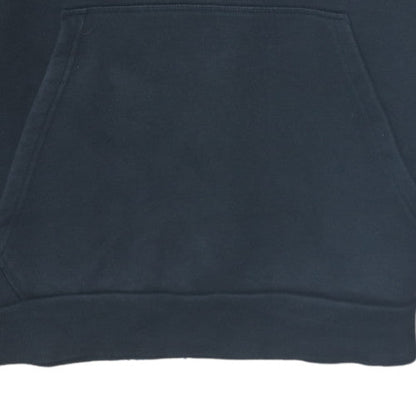 Mens UK Size L Adidas Black Pullover Hoodie