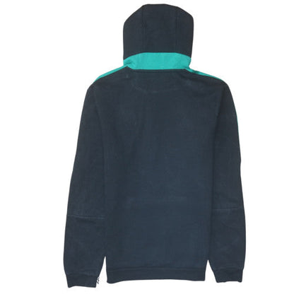 Mens UK Size S Adidas Black Pullover Hoodie