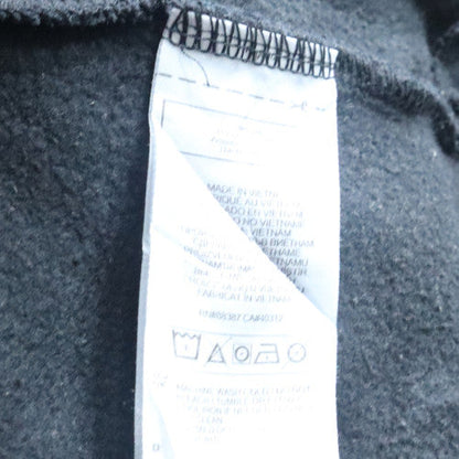 Mens UK Size S Adidas Black Pullover Hoodie